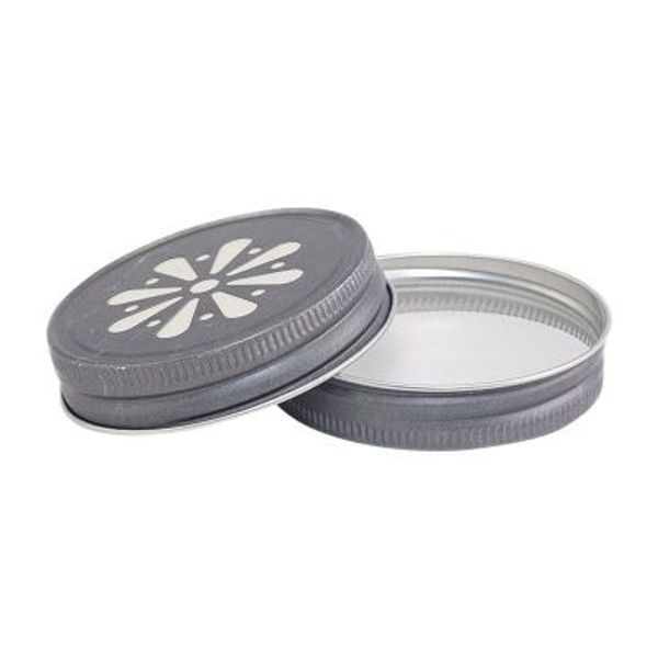 Pewter Air Freshener Lid w/ Insert product image