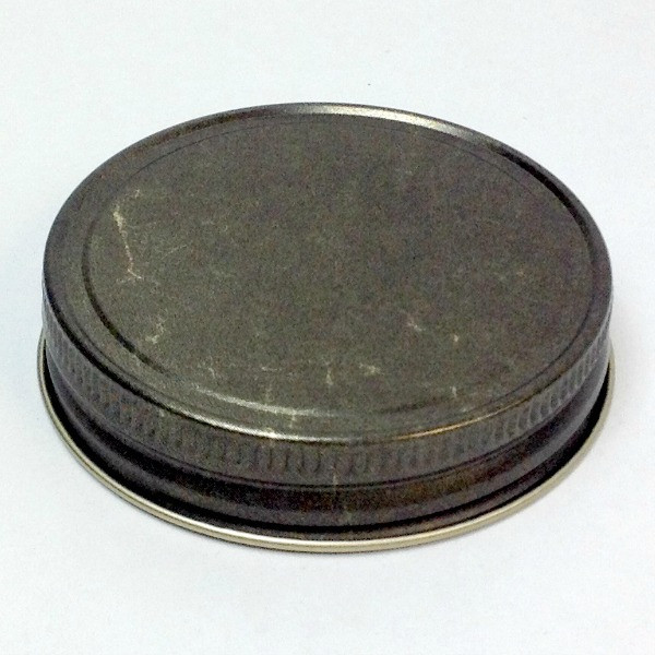 Antique Gold Ball/Mason Jar Lid product image