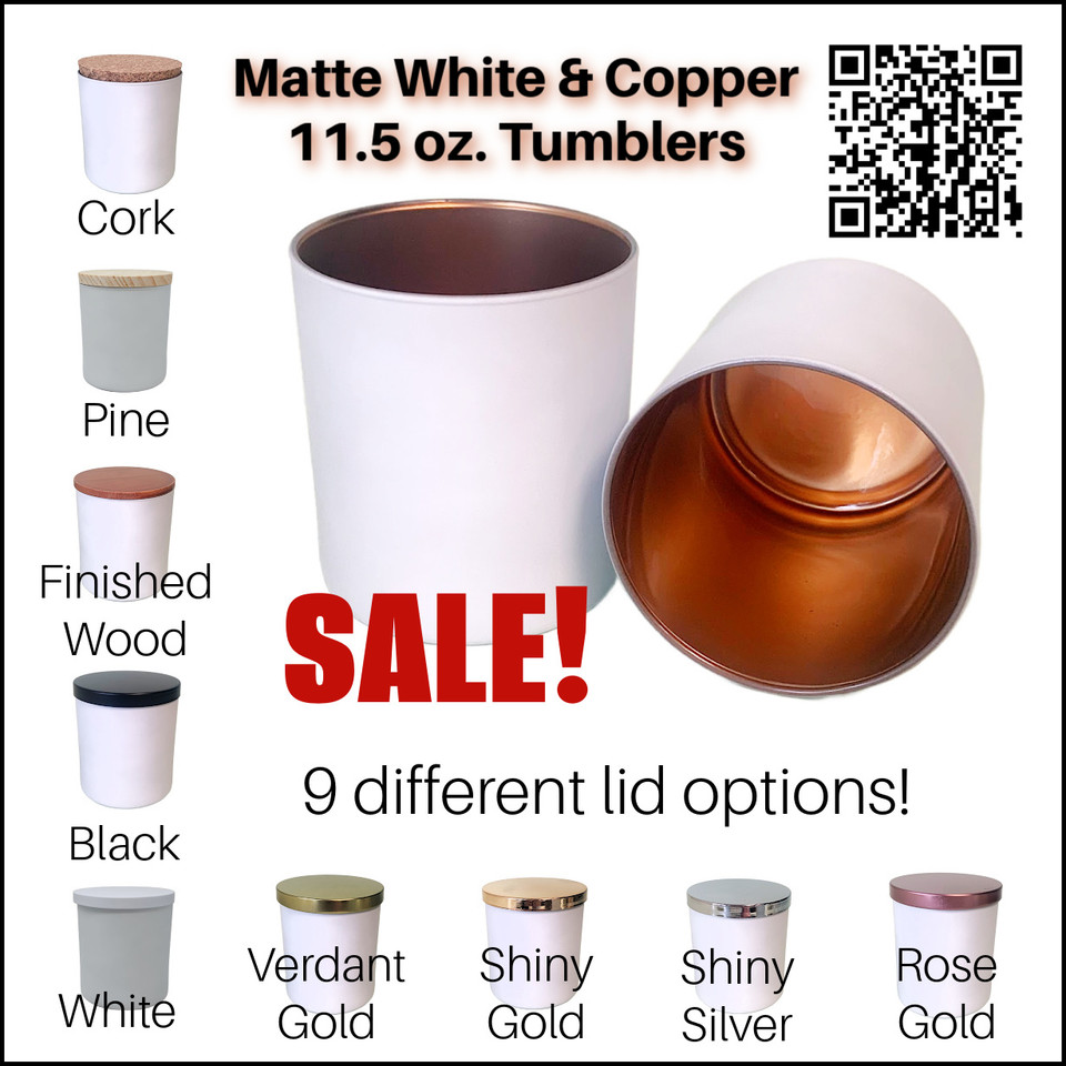 Collage of Lid Options Collage of Lid Options