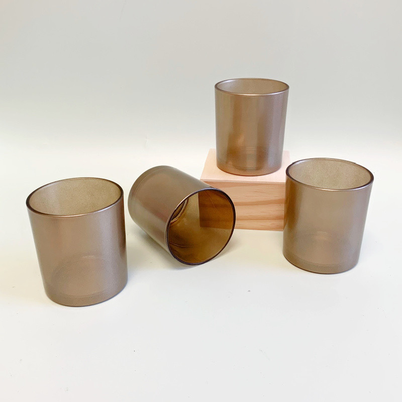 11.5 oz Metallic Gold Tumblers