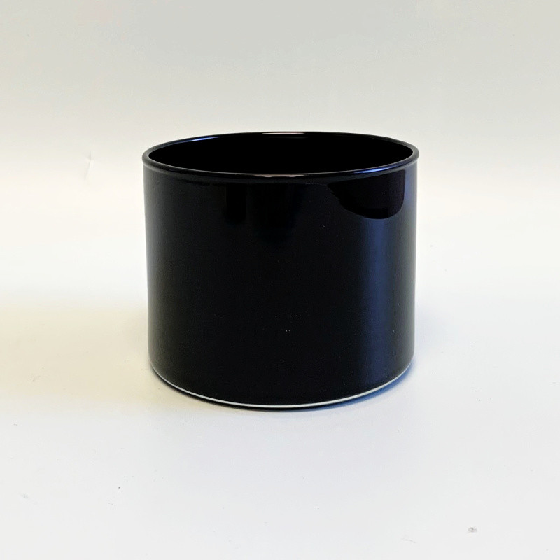 17 oz. Luxury Black Oversized 2-Wick Tumblers Sample