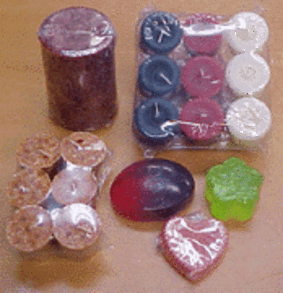 Shrink Bags per 100 -NEW Softer Polyolefin plastic product image