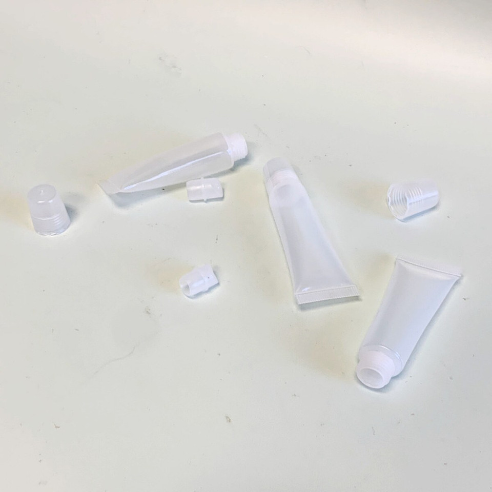 10 ml Plastic Lip Gloss Tubes per 50 product image