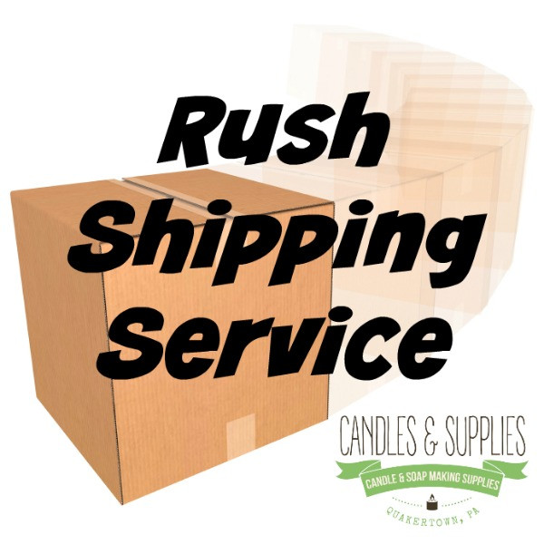 Order Rush Fee - Same Day Processing for Orders Placed by 12:00 EST product image