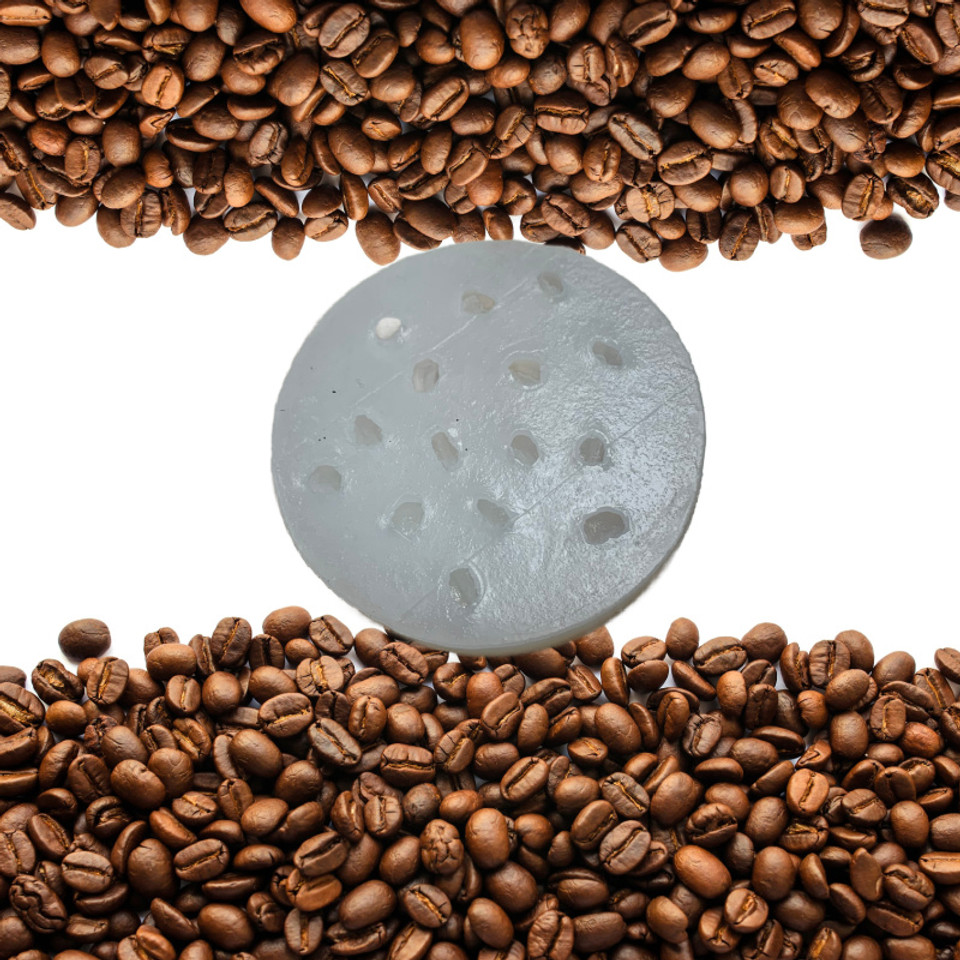 15 Cavity Coffee Bean Mold