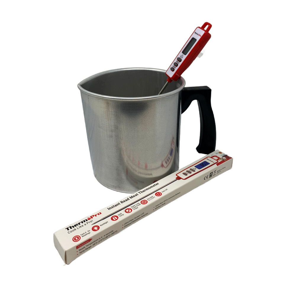 Digital Wax/Soap Thermometer Digital Wax/Soap Thermometer