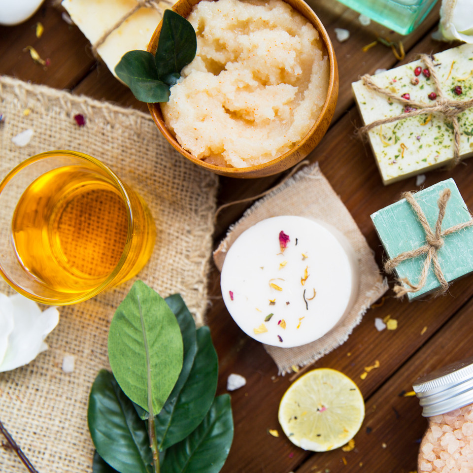 Formulating CP & HP soap class for beginners