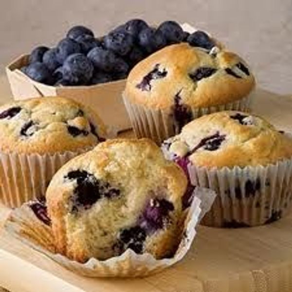 Blueberry Muffin Fragrance Oil product image