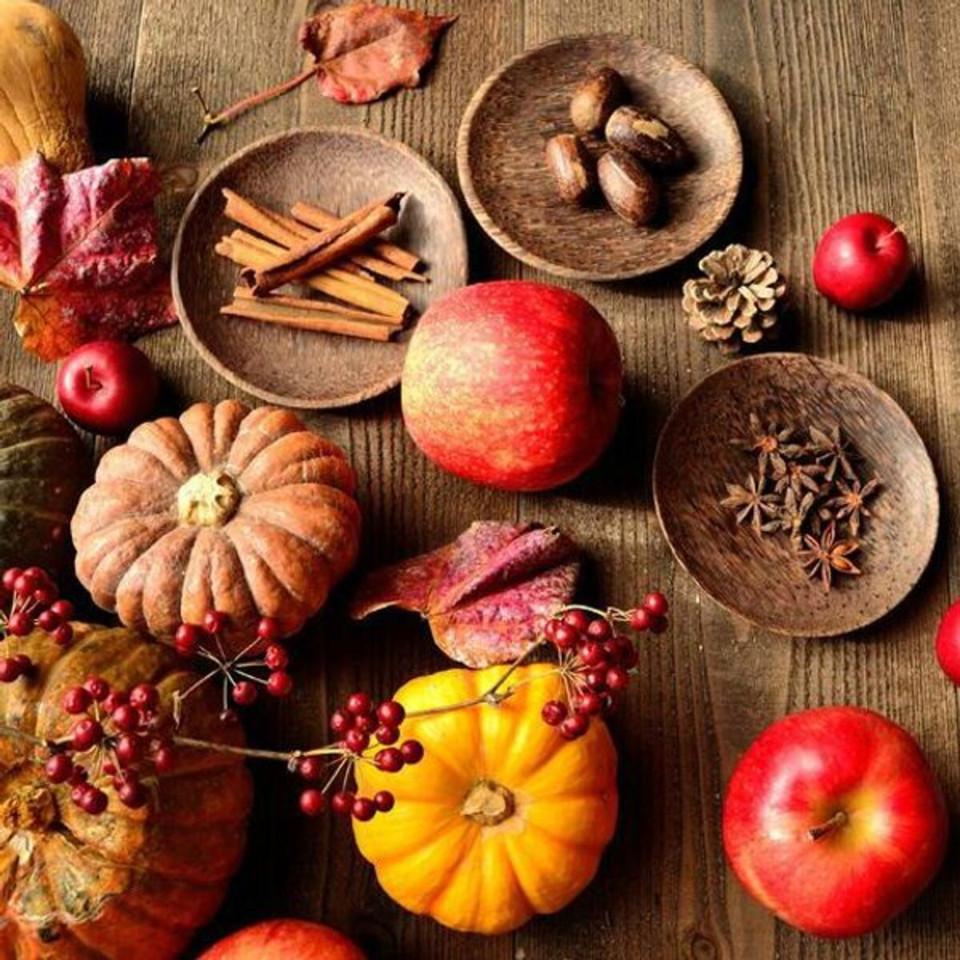 Apple Pumpkin Fragrance Oil product image