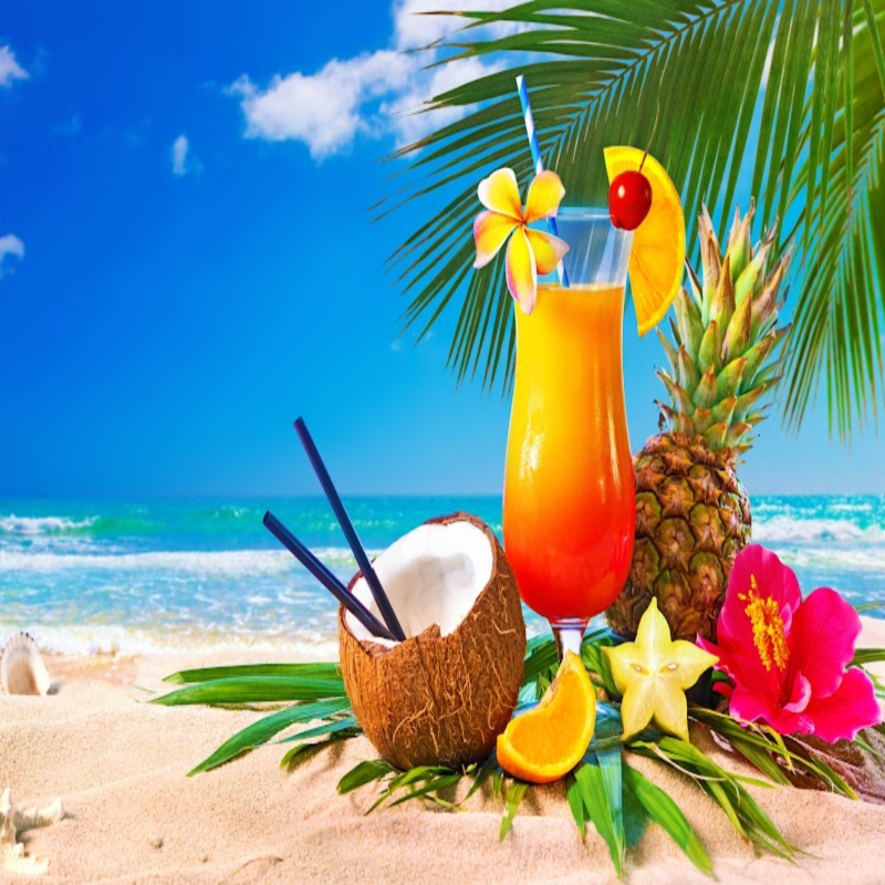 Hawaiian Paradise Fragrance Oil product image