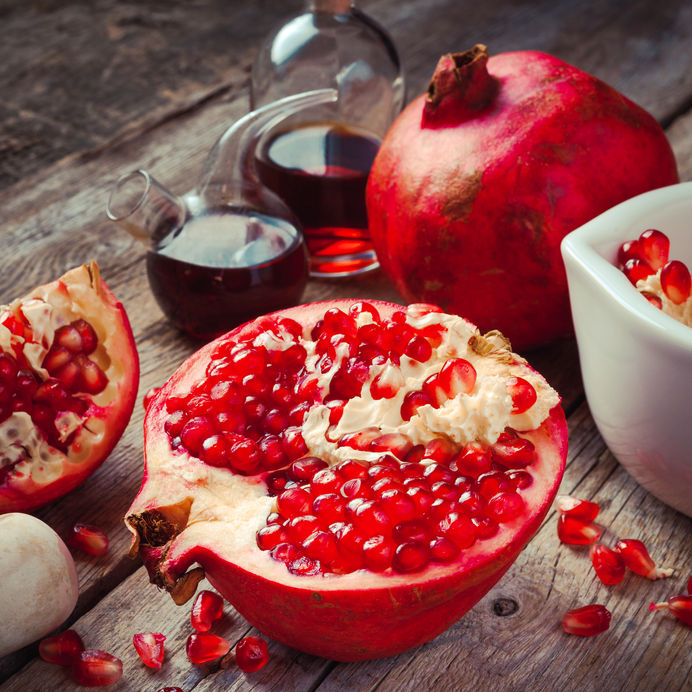Pomegranate & Oud Fragrance Oil product image