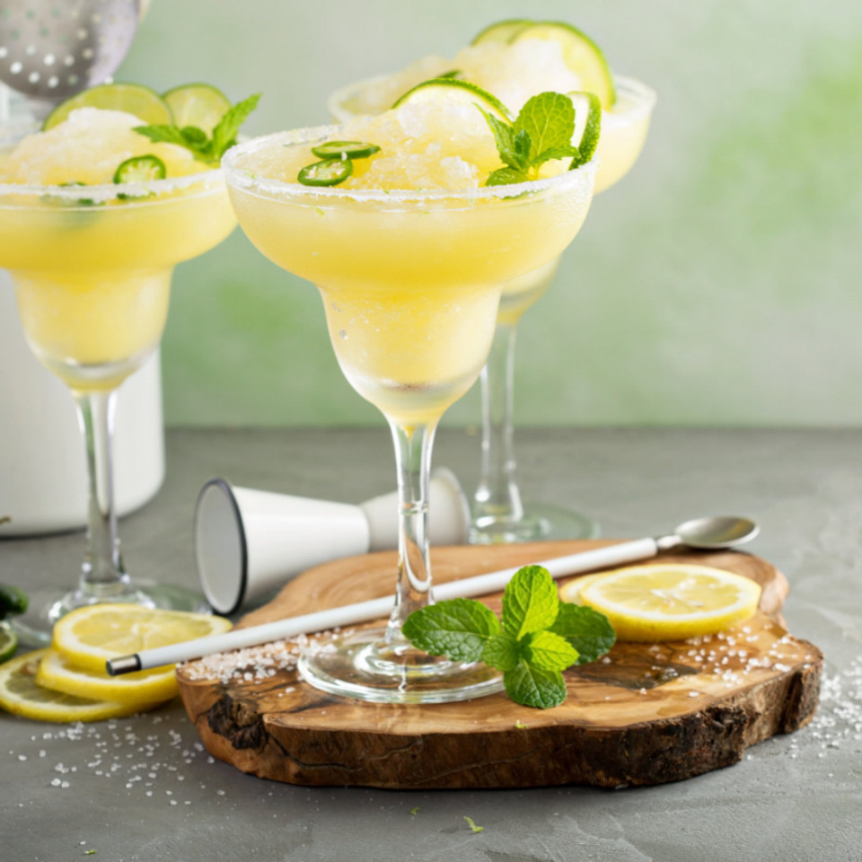 Salted Lime