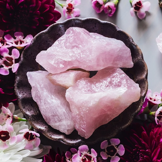 Rose Quartz & Passion Petals Fragrance Oil product image