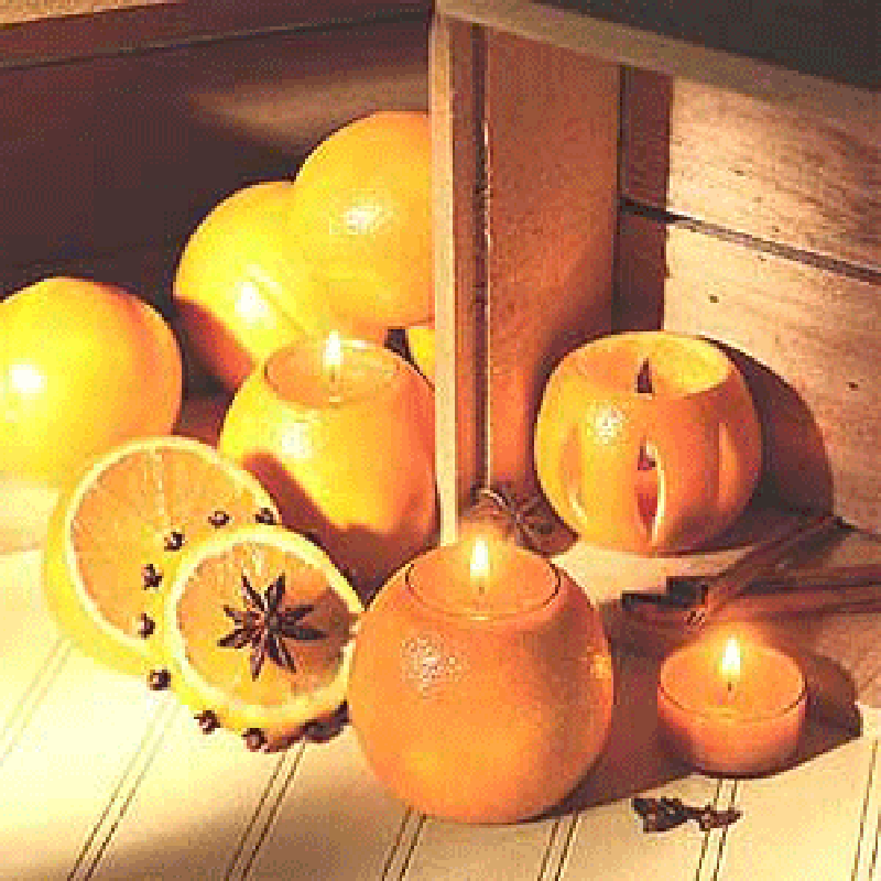 Spiced Orange Fragrance Oil product image