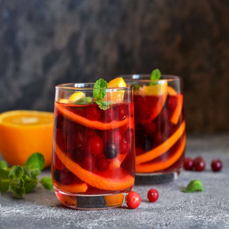 Cranberry Orange Fragrance Oil product image