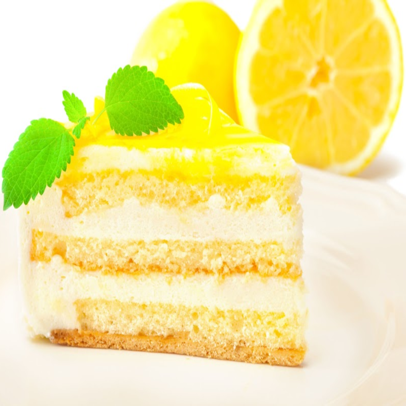 Lemon Chiffon Fragrance Oil product image