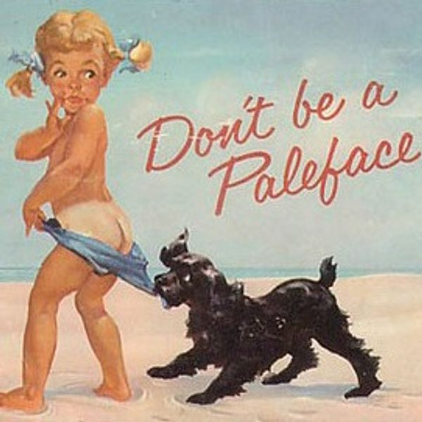 Suntan Lotion (Coppertone type) Fragrance Oil product image