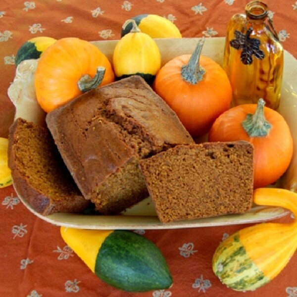 Pumpkin Bread Fragrance Oil product image