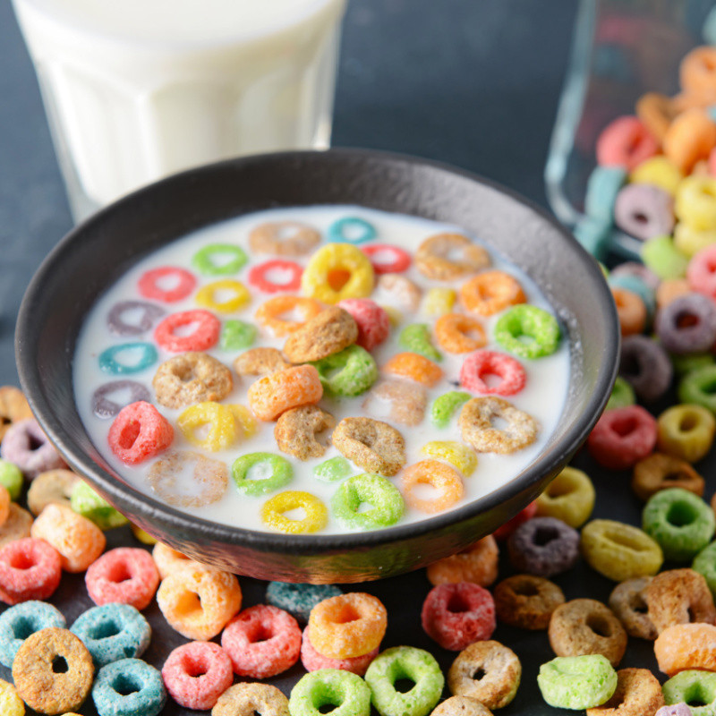 Fruit Loops type Fragrance Oil product image