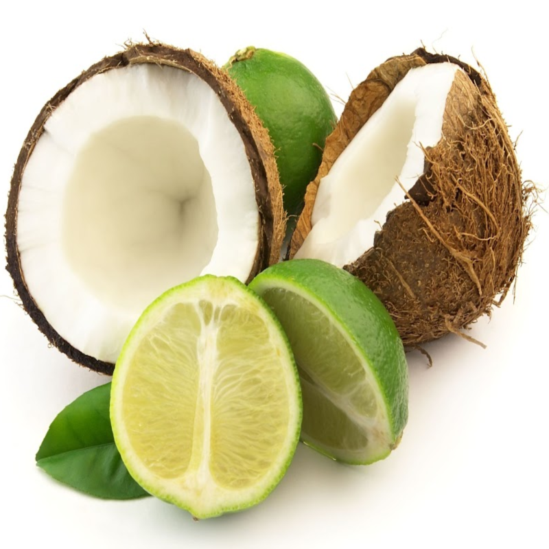 Coconut Lime Verbena (BBW type) Fragrance Oil product image