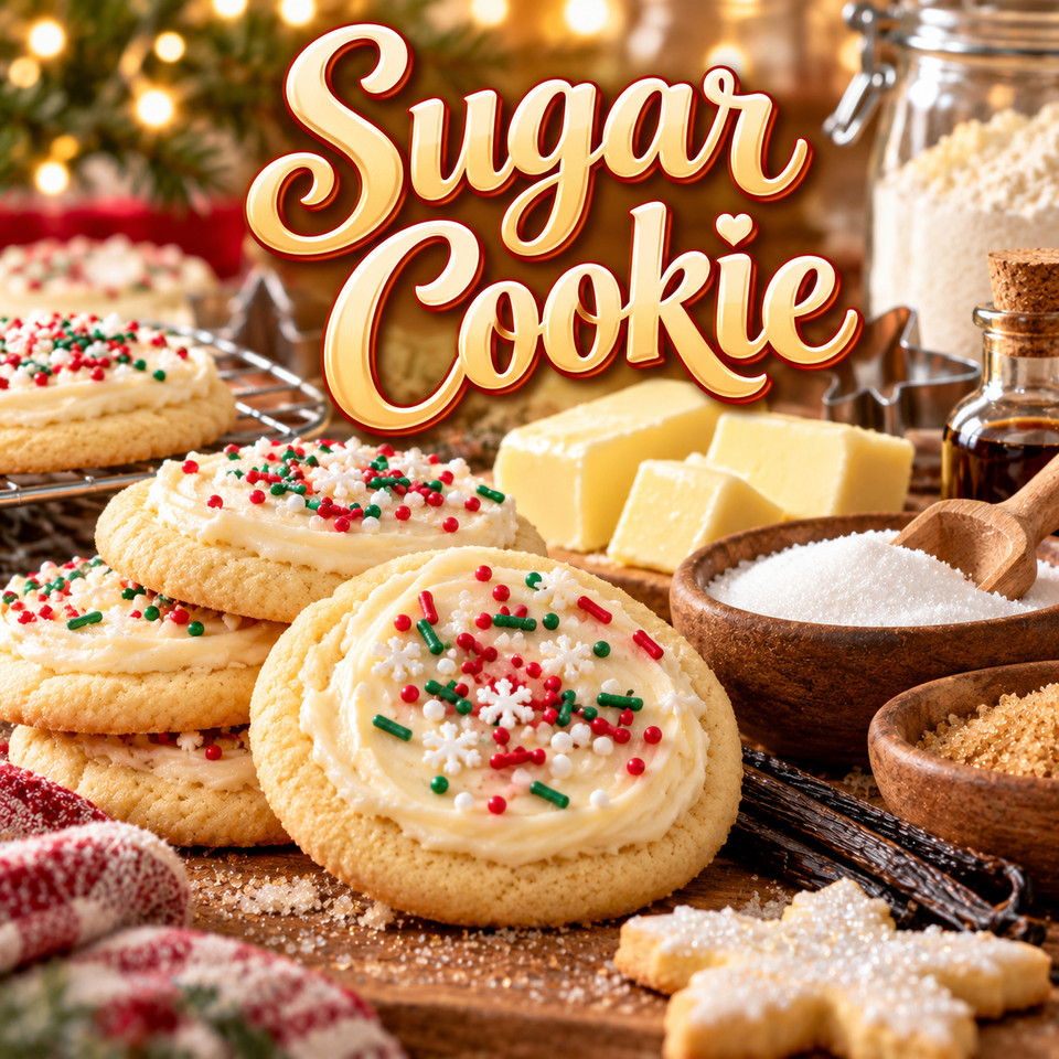 Sugar Cookie Fragrance Oil product image
