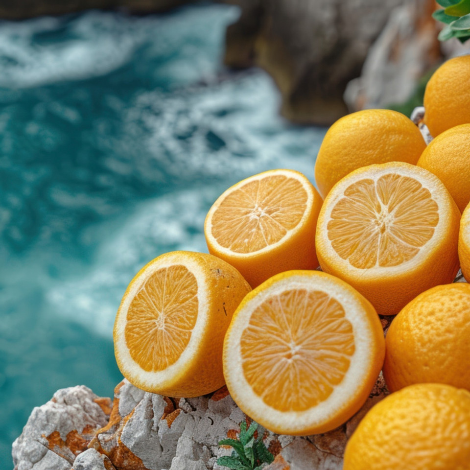 Citrus Ocean