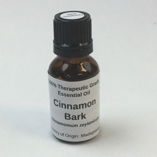 Cinnamon Bark Essential Oil product image