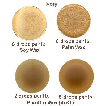 Ivory Liquid Candle Dye product image