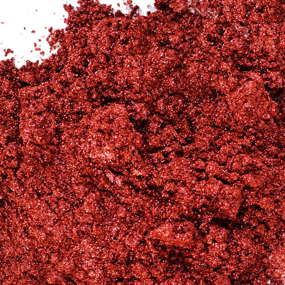 Crimson Red Wine Mica Powder product image