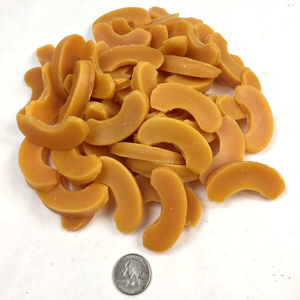 WAX FRUIT - Baked Peach Slices product image