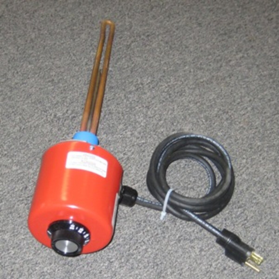 Immersion Heater for Water Jacketed Wax Melters product image
