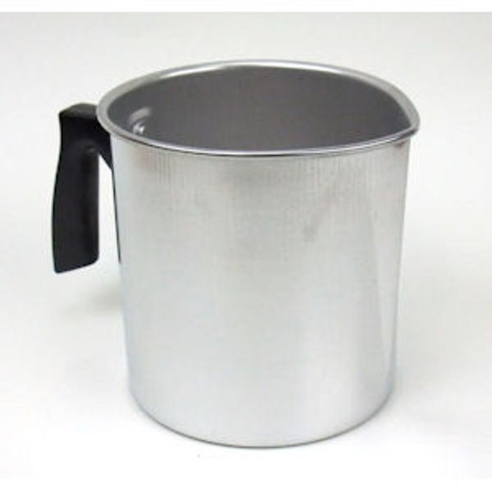 Aluminum Mini Wax/Soap/Gel Melting Pot & Pouring Pitcher product image