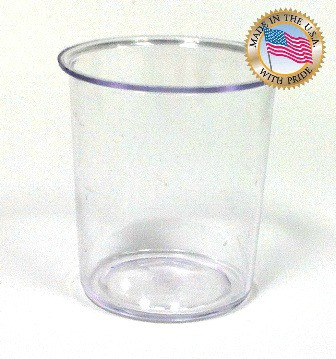 15 hr. Polycarbonate Votive Mold product image