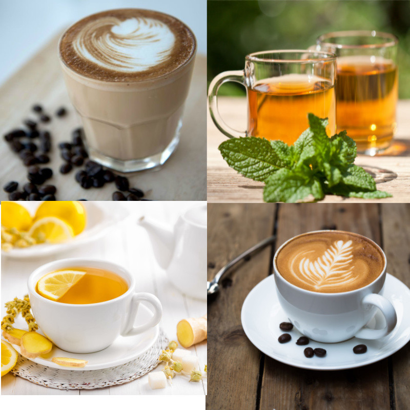 Coffee Shop Collection Sampler product image