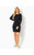 Lynn Long Sleeve Twist Dress