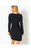 Lynn Long Sleeve Twist Dress