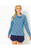 Playa Bonita Pullover Print