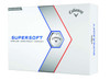 Golf Balls Callaway Supersoft 12 pack