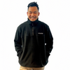 1/4 Zip Fleece Pullover