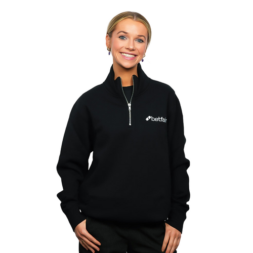 1/4 Zip Pullover