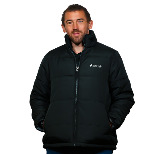 Betfair Puffer Jacket