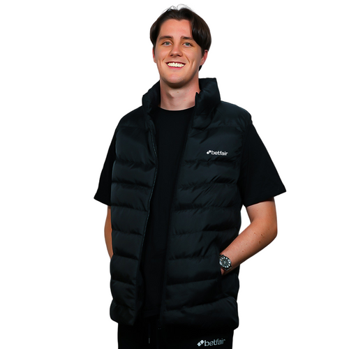 Betfair Puffer Vest