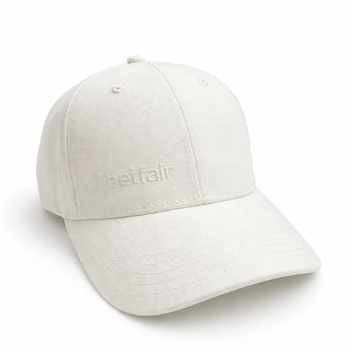 Betfair Cap Cream
