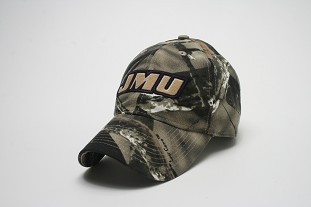 jmu camo hat