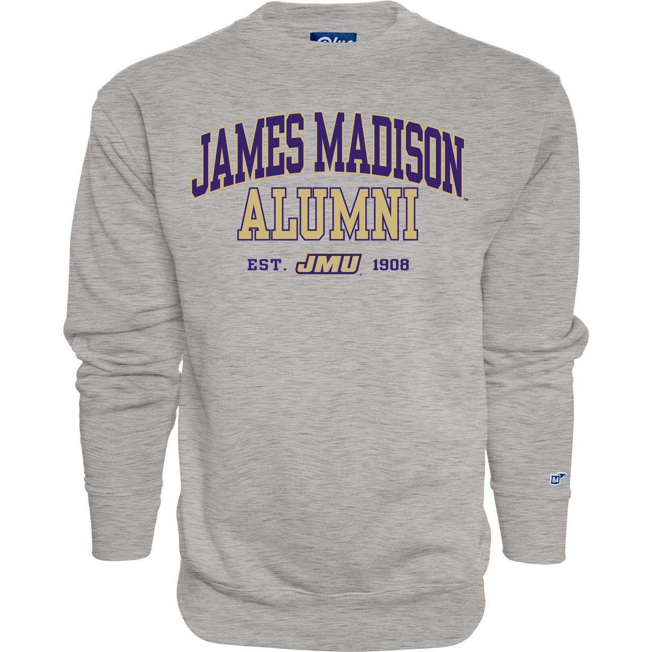 jmu alumni sweatshirt