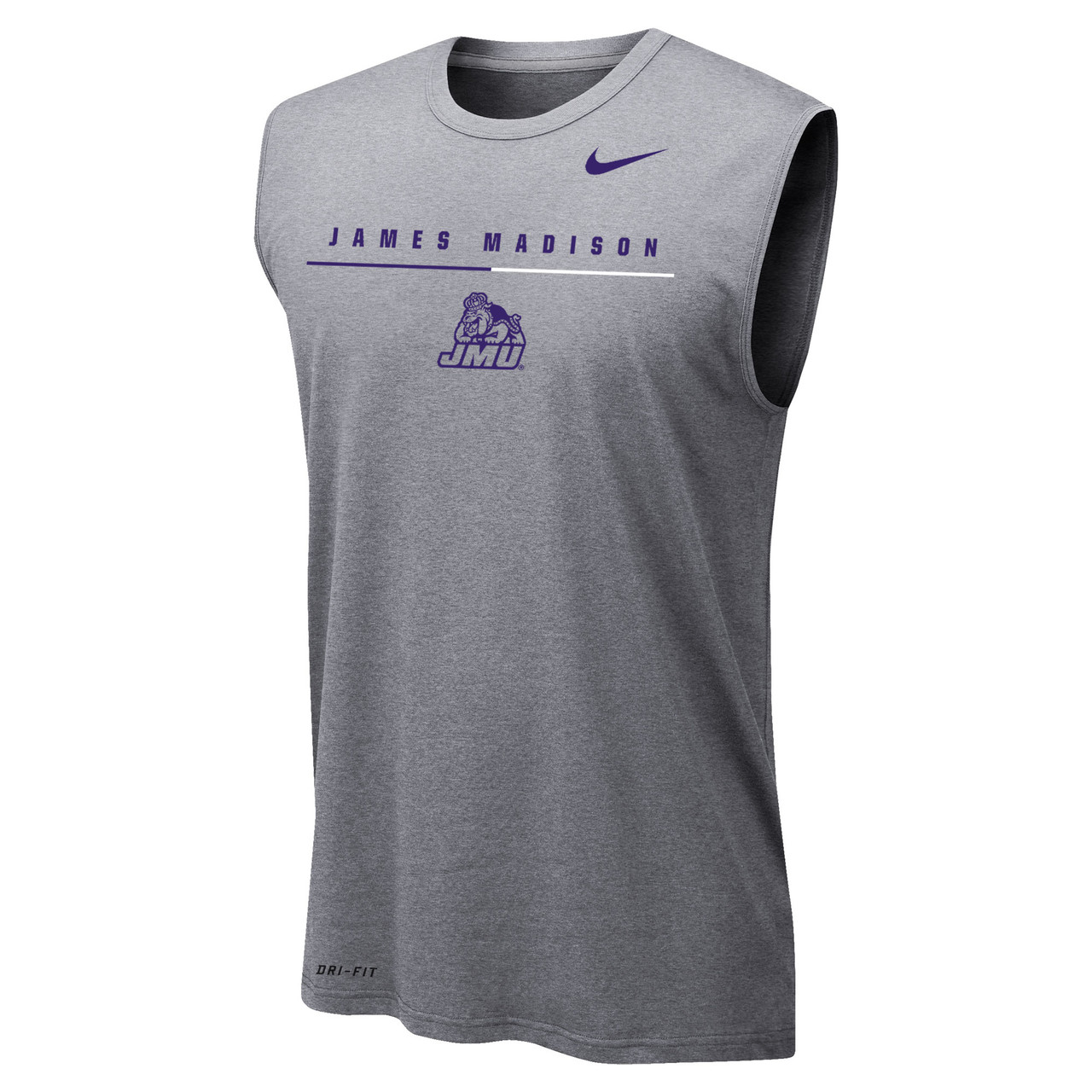 nike legend 2. sleeveless tee