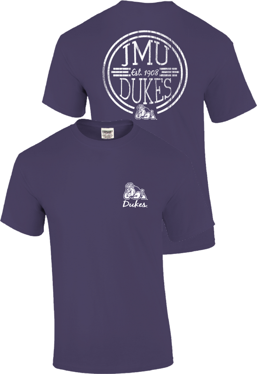 Dukes Comfort Colors Tee University Outpost