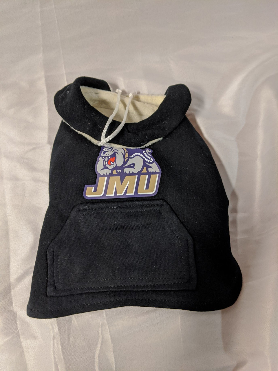 Jmu Fleece Dog Coat University Outpost