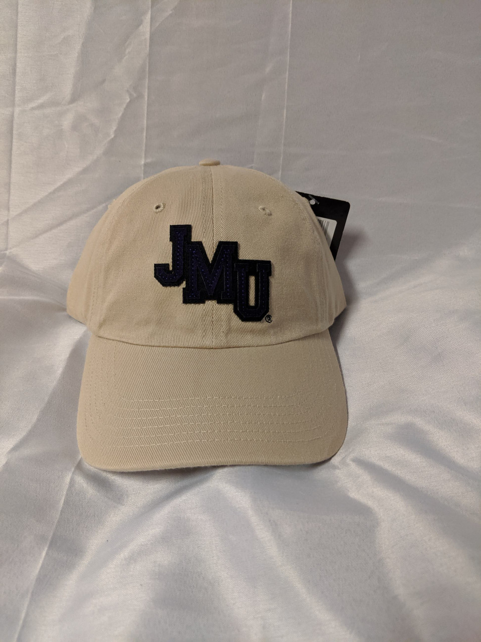 jmu camo hat