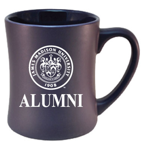 Etched Alumni Mug